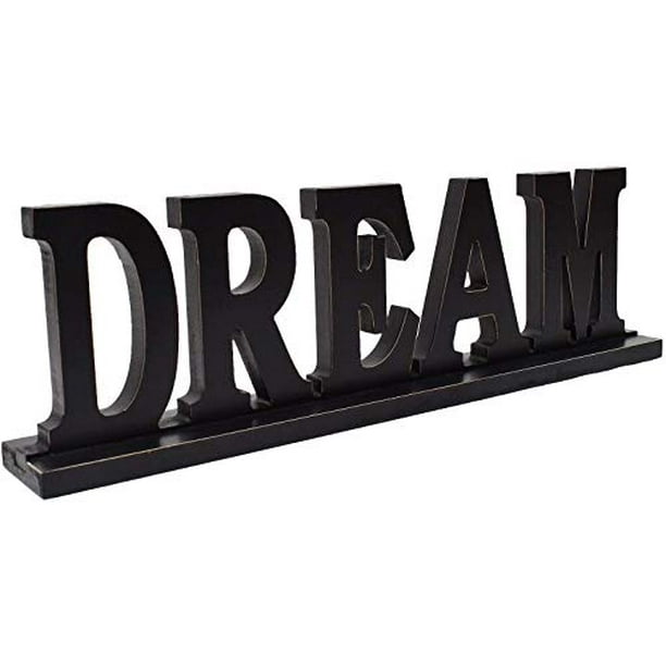 Black Home Decoration Family Word Art Wood Sitter Family Wood Sign Table/Shelf Decor Black Home Decoration Family Word Art Wood Sitter Family Wood Sign Table/Shelf Decor